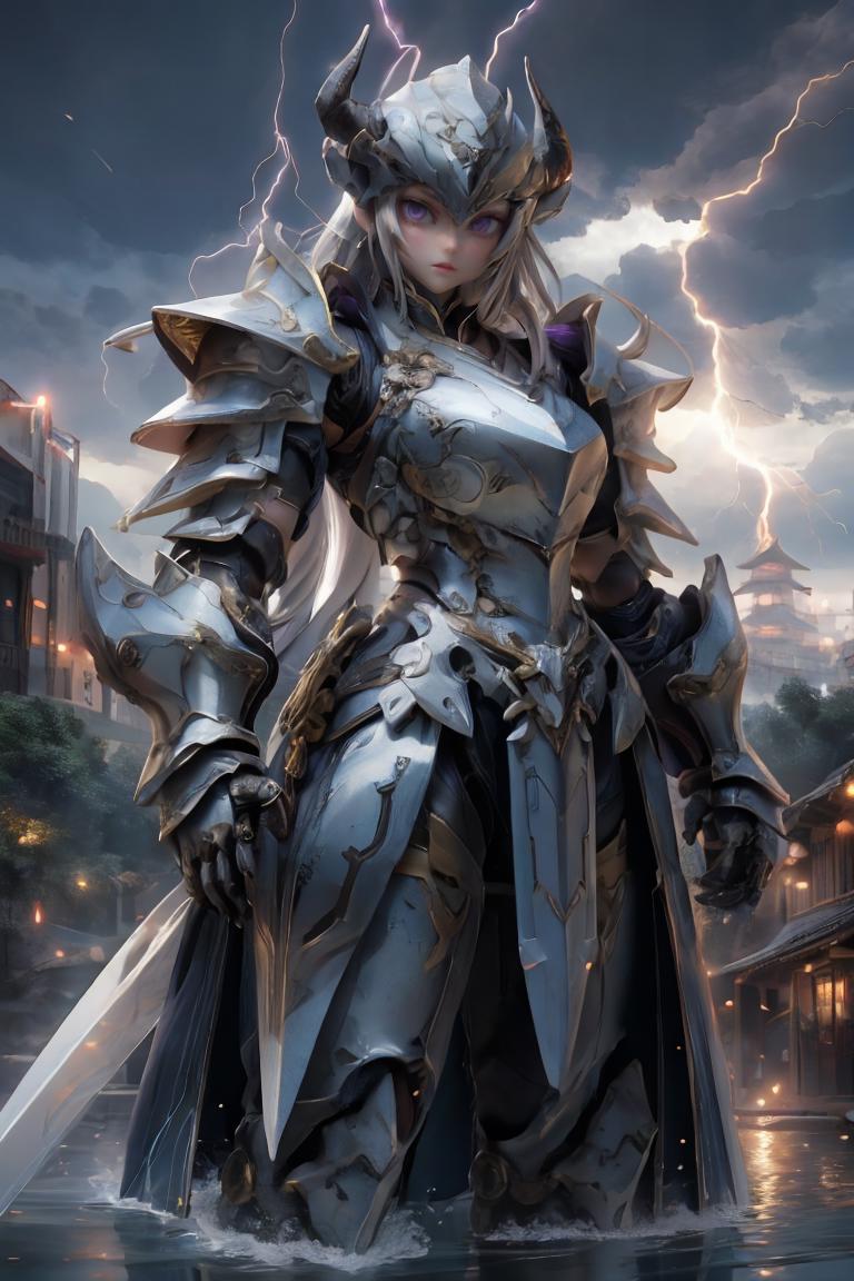 Is this reasonable female armor? : r/armoredwomen